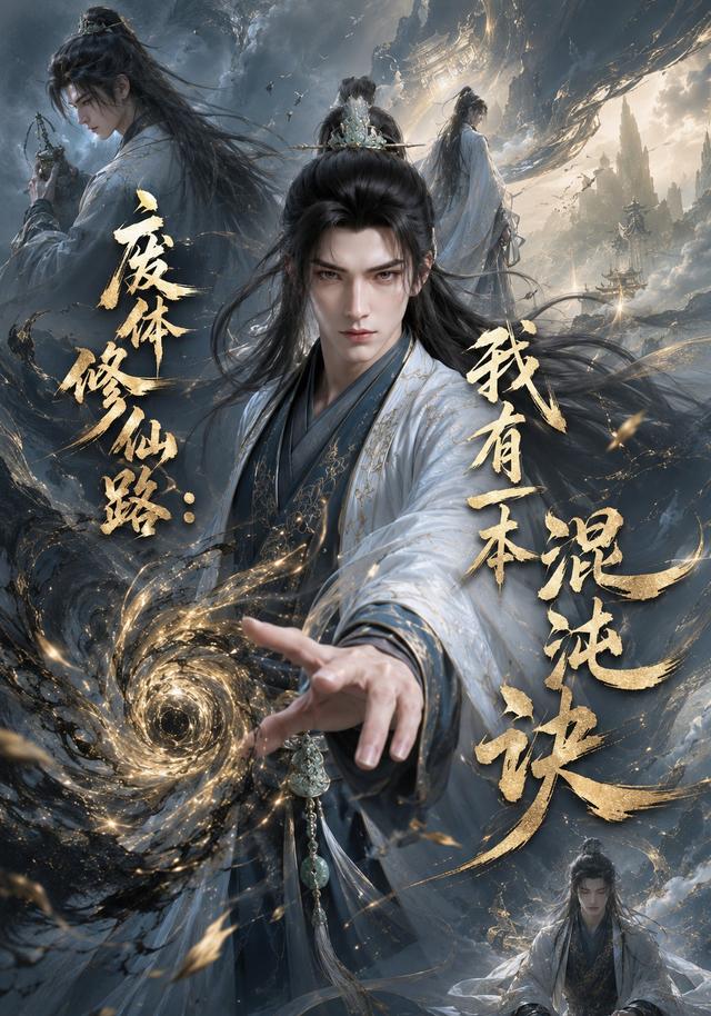 废体修仙路：我有一本混沌诀