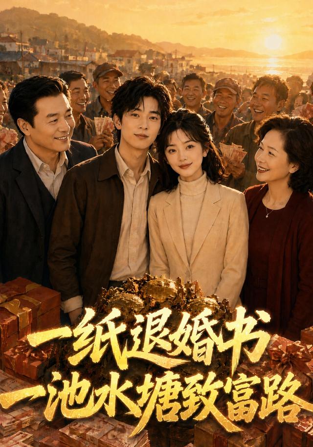 一纸退婚书，一池水塘致富路