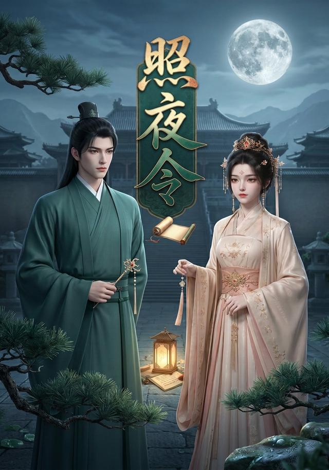 照夜令 cover