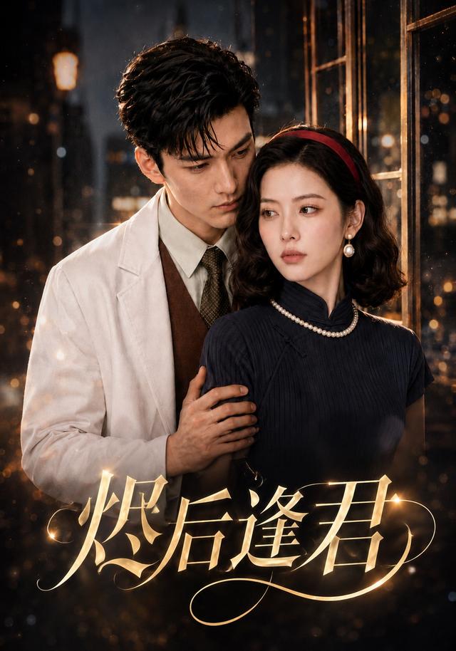 烬后逢君 cover