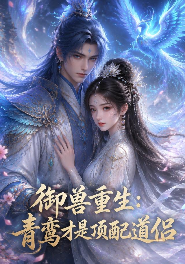 御兽重生：青鸾才是顶配道侣 cover