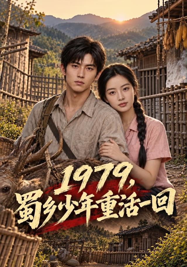 1979，蜀乡少年重活一回 cover
