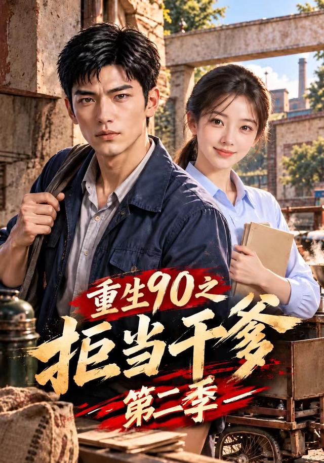 重生90之拒当干爹第二季