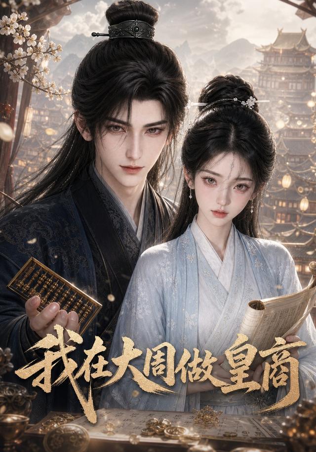 我在大周做皇商 cover