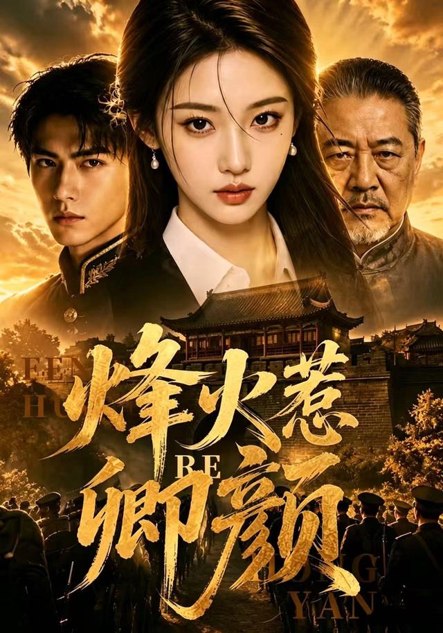 烽火惹卿颜 cover