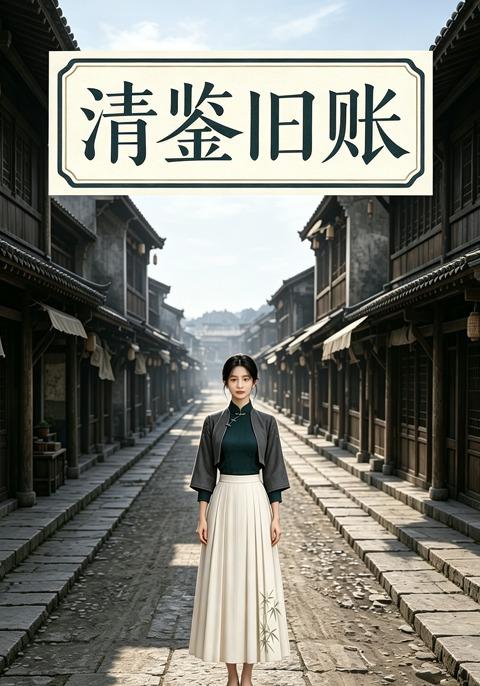清鉴旧账