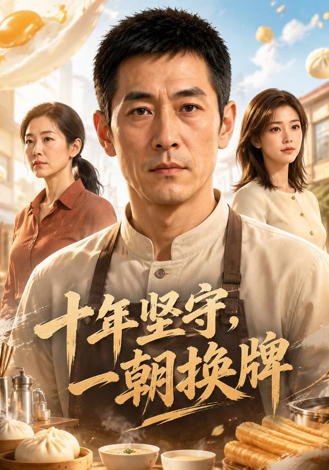 十年坚守，一朝换牌