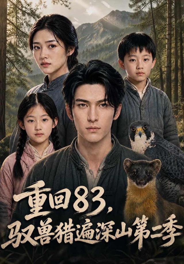 重回83，驭兽猎遍深山第二季