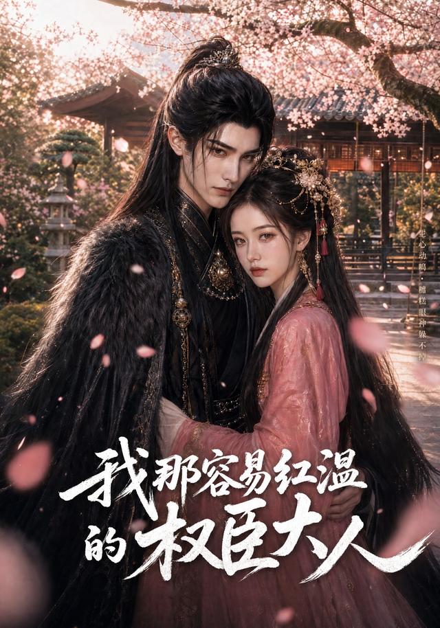 我那容易红温的权臣大人 cover