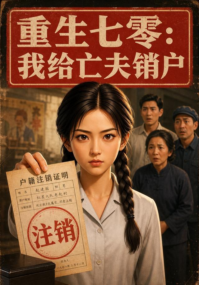 重生七零：我给亡夫销户