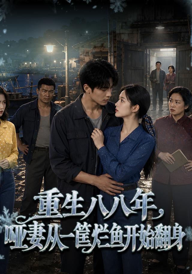 重生八八年，哑妻从一筐烂鱼开始翻身 cover