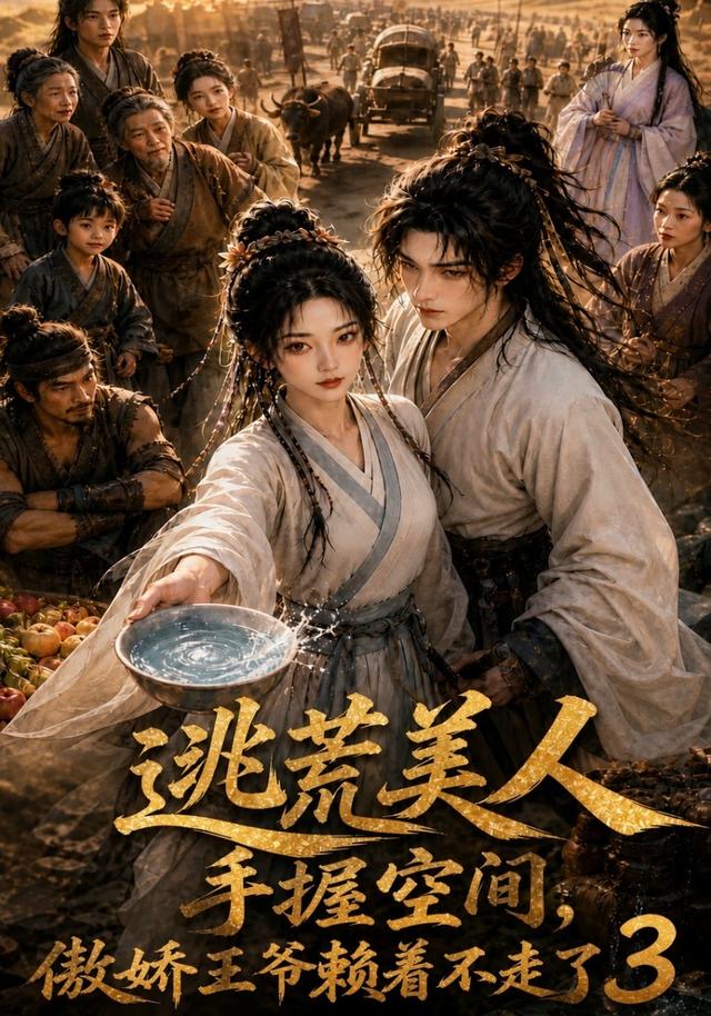 逃荒美人手握空间，傲娇王爷赖着不走了3