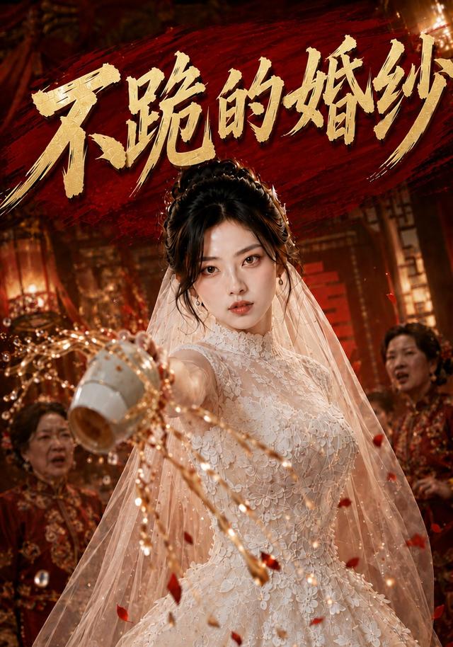 不跪的婚纱 cover