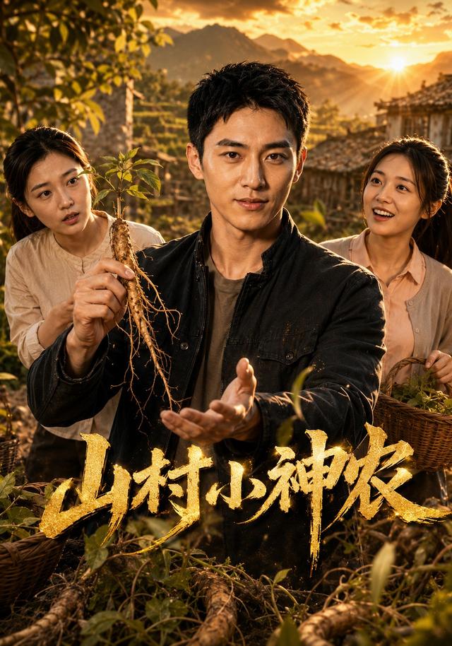 山村小神农