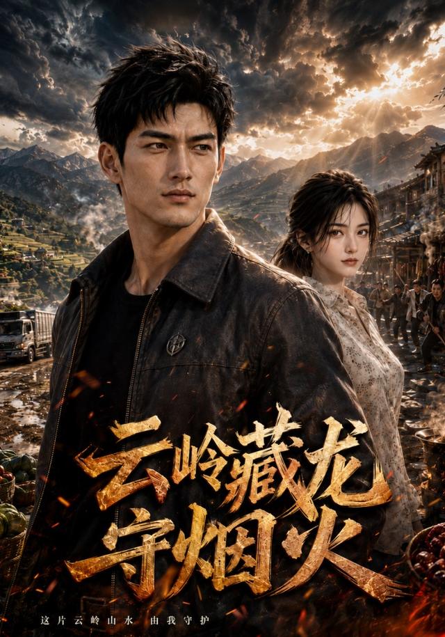 云岭藏龙守烟火 cover