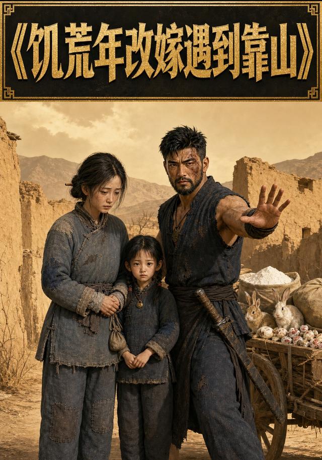 饥荒年改嫁遇到靠山 cover