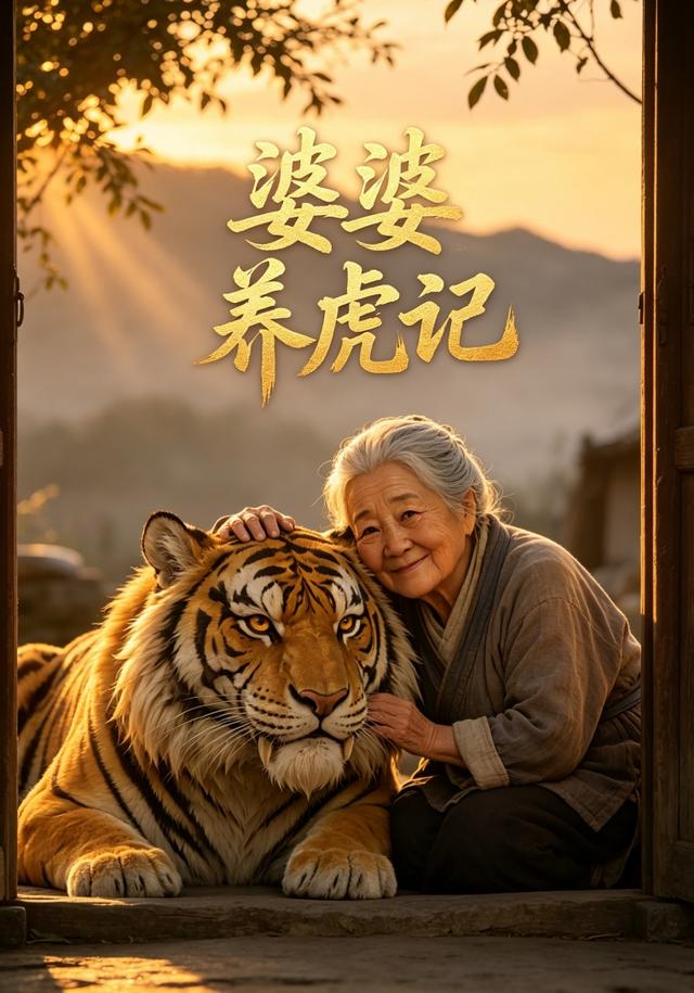 婆婆养虎记