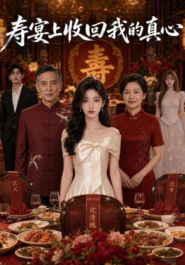 寿宴上收回我的真心 cover