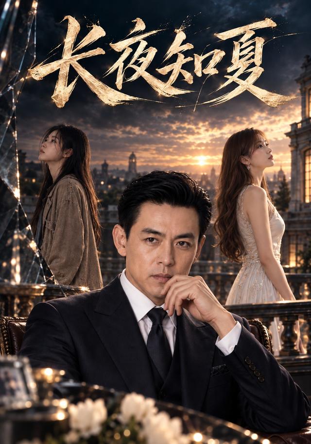 长夜知夏 cover