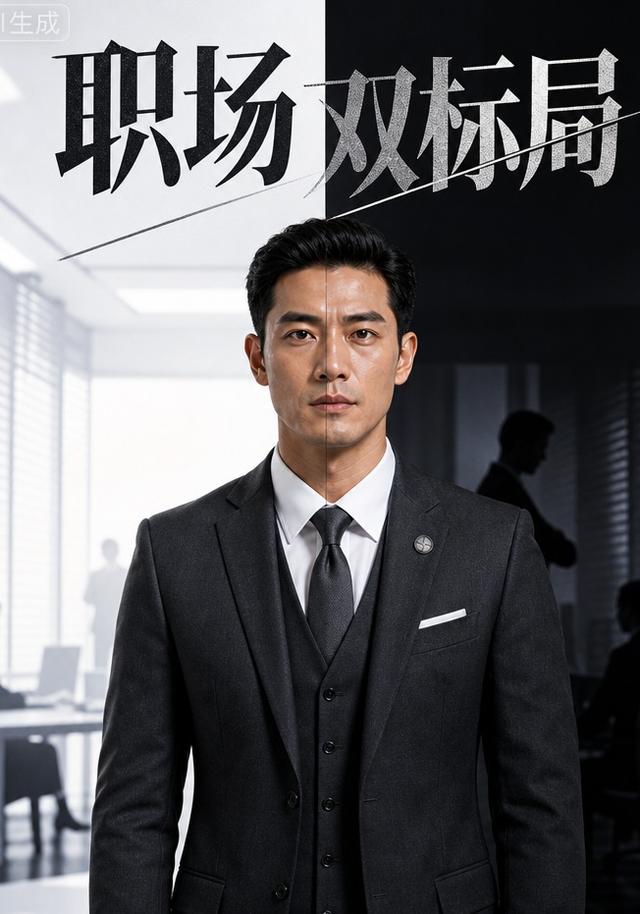 职场双标局