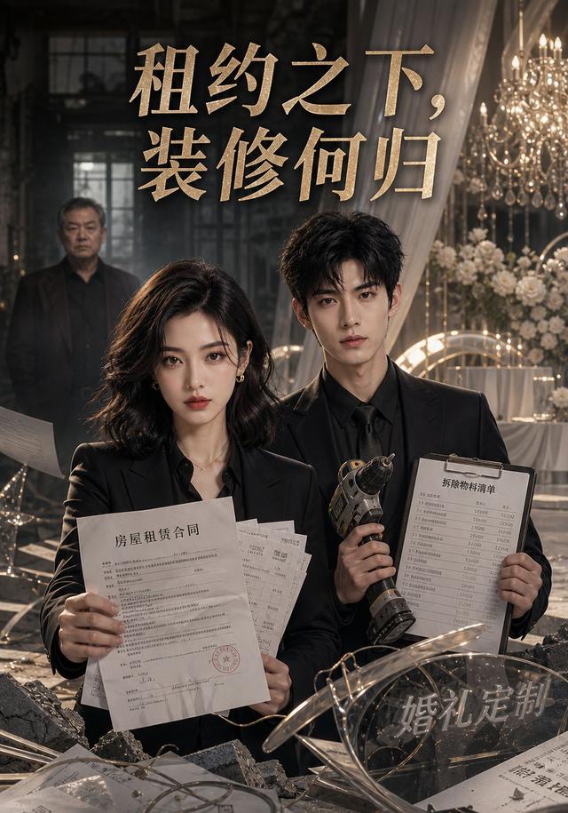 租约之下，装修何归封面
