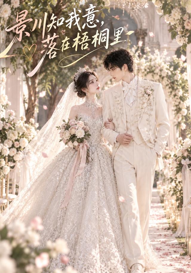 景川知我意落在梧桐里 cover