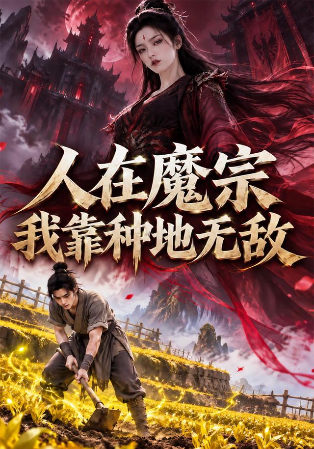 人在魔宗我靠种地无敌