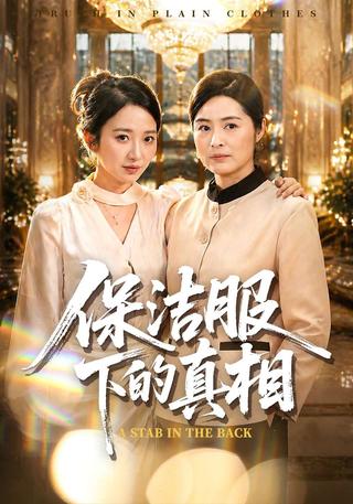 保洁服下的真相封面图