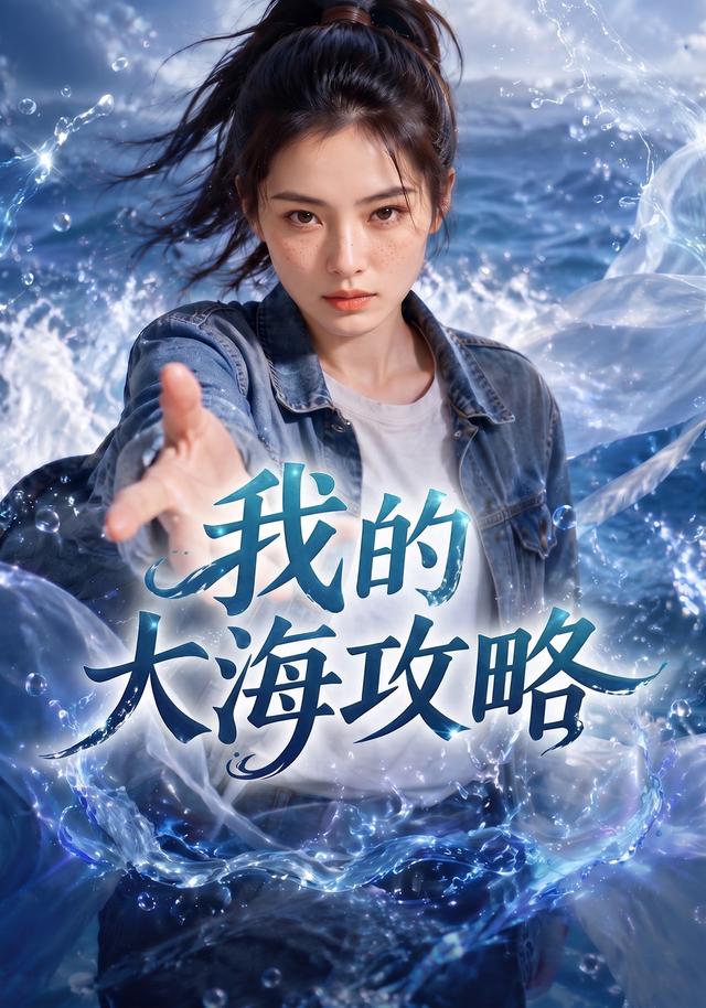 我的大海攻略 cover