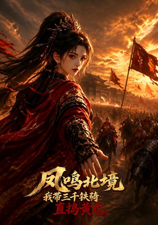 凤鸣北境 cover