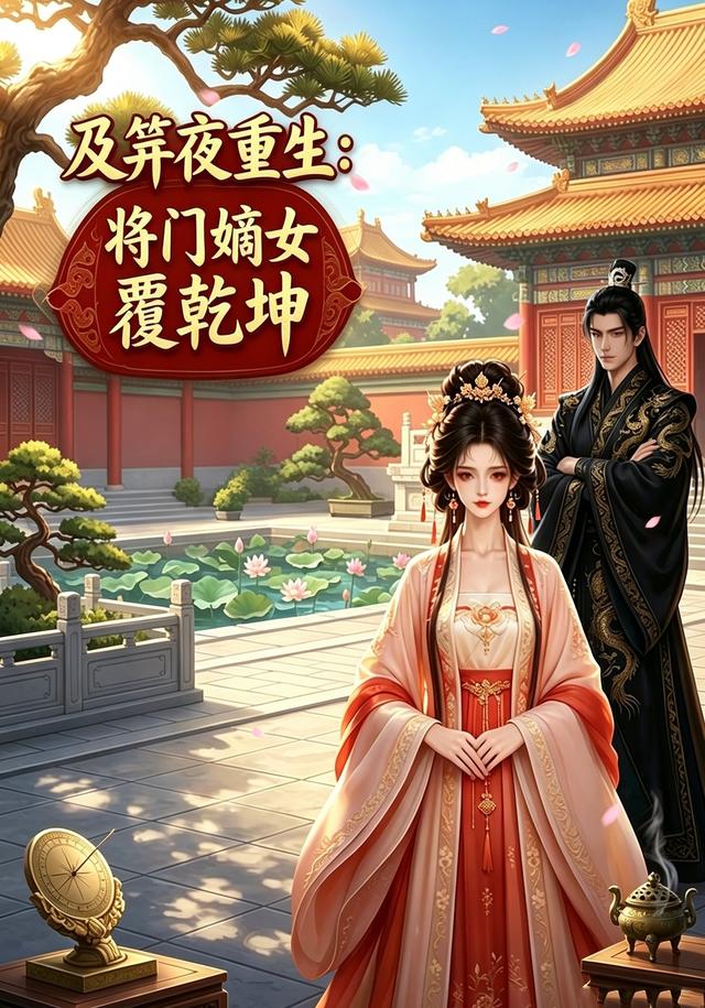 及笄夜重生：将门嫡女覆乾坤