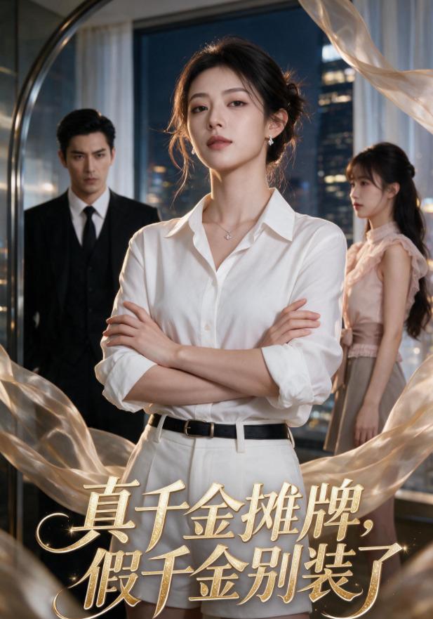 真千金摊牌，假千金别装了