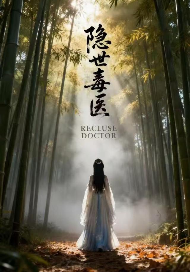 隐世毒医 cover