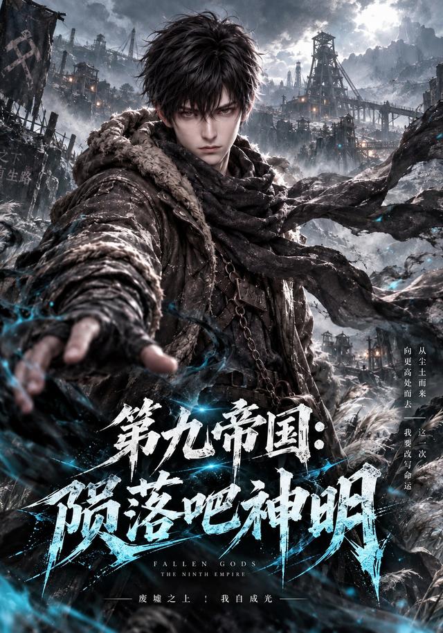 第九帝国：陨落吧神明