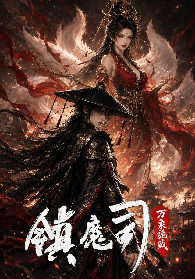 镇魔司：万象诡藏 cover