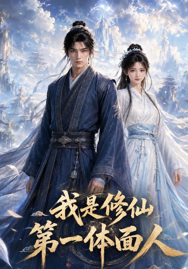 我是修仙第一体面人 cover