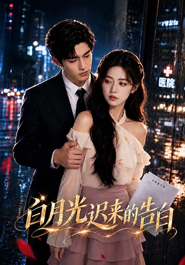 白月光迟来的告白 cover