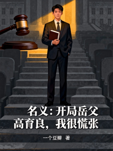 名义：开局岳父高育良，我很慌张 cover