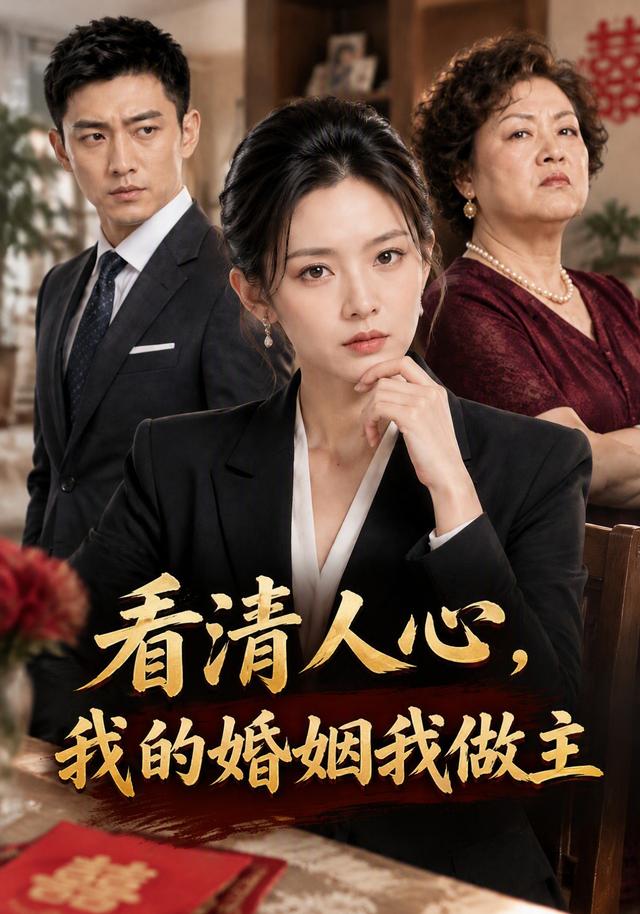 看清人心，我的婚姻我做主