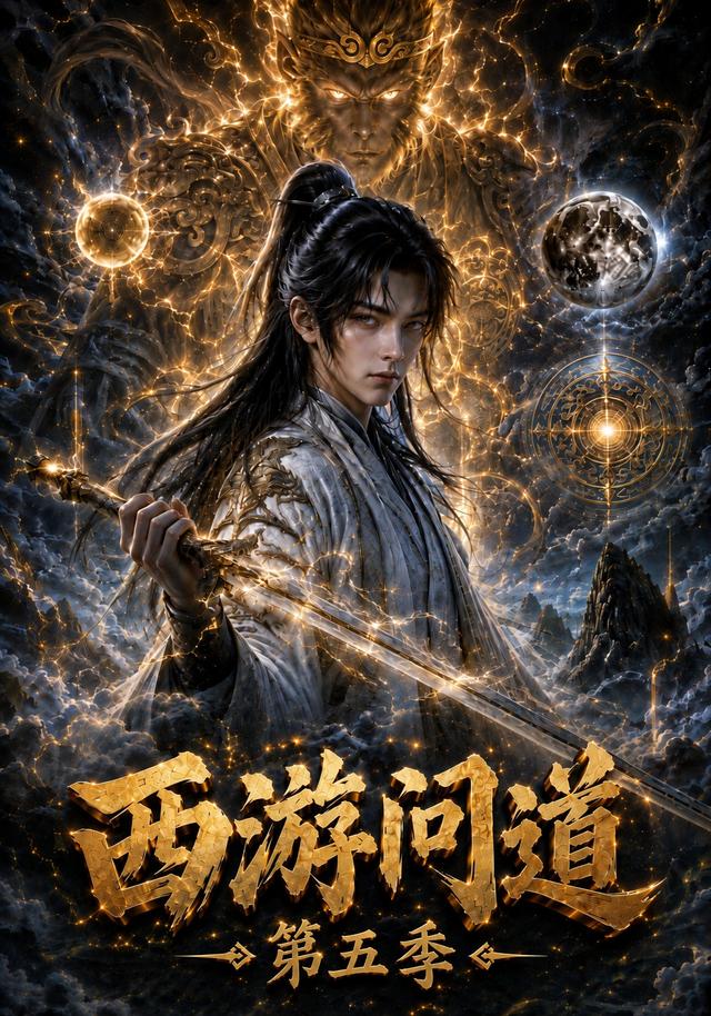 西游问道第五季