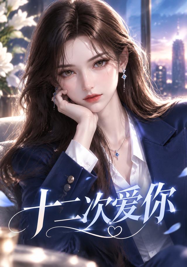 十二次爱你 cover