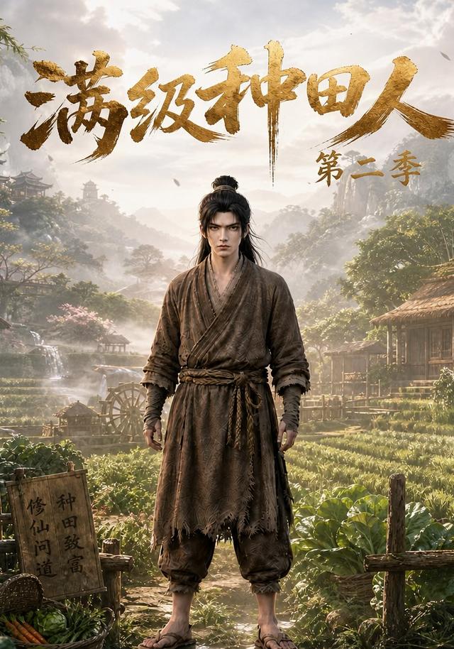 满级种田人第二季