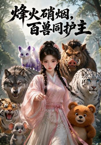 烽火硝烟，百兽同护主