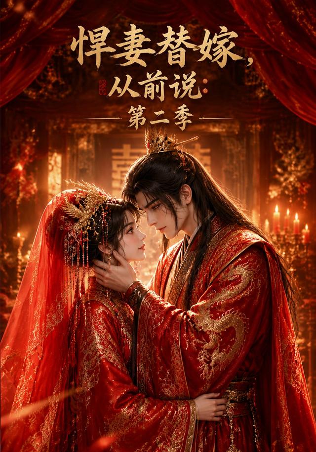 悍妻替嫁，从前说第二季