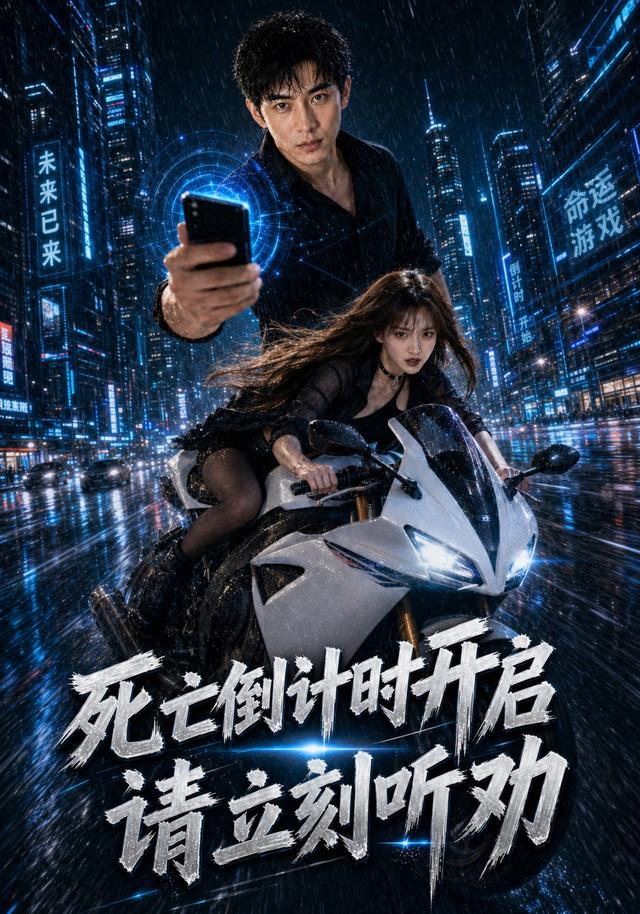 死亡倒计时开启，请立刻听劝 cover