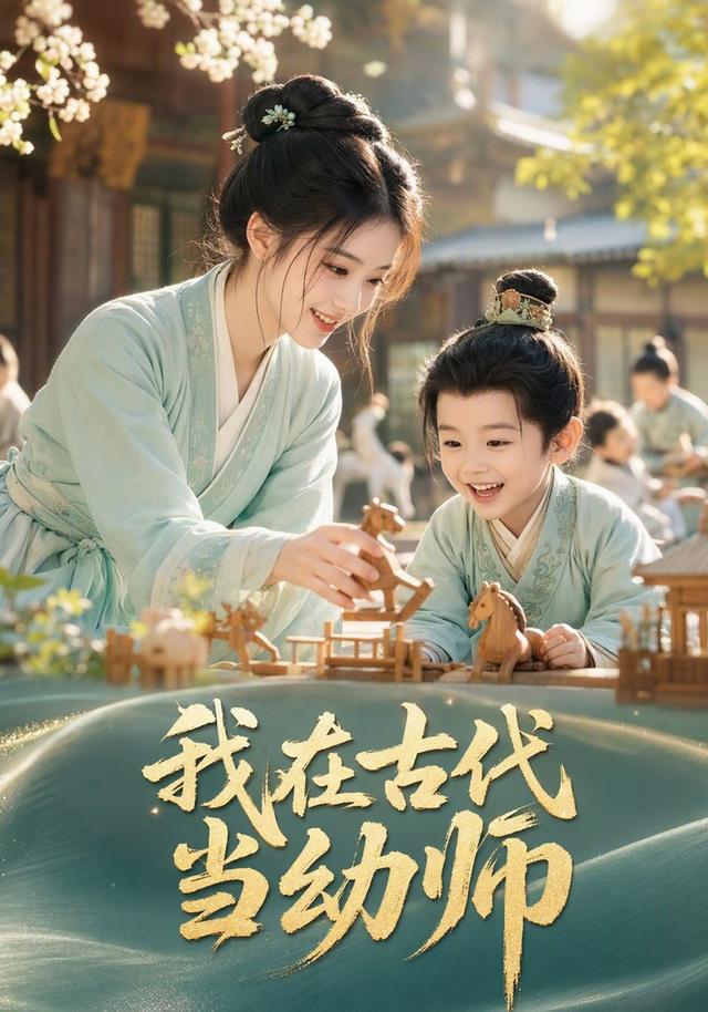 我在古代当幼师