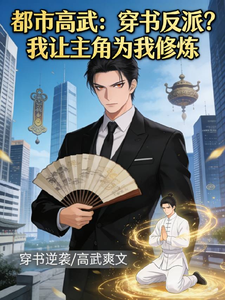 穿书反派?我让主角为我修炼! cover
