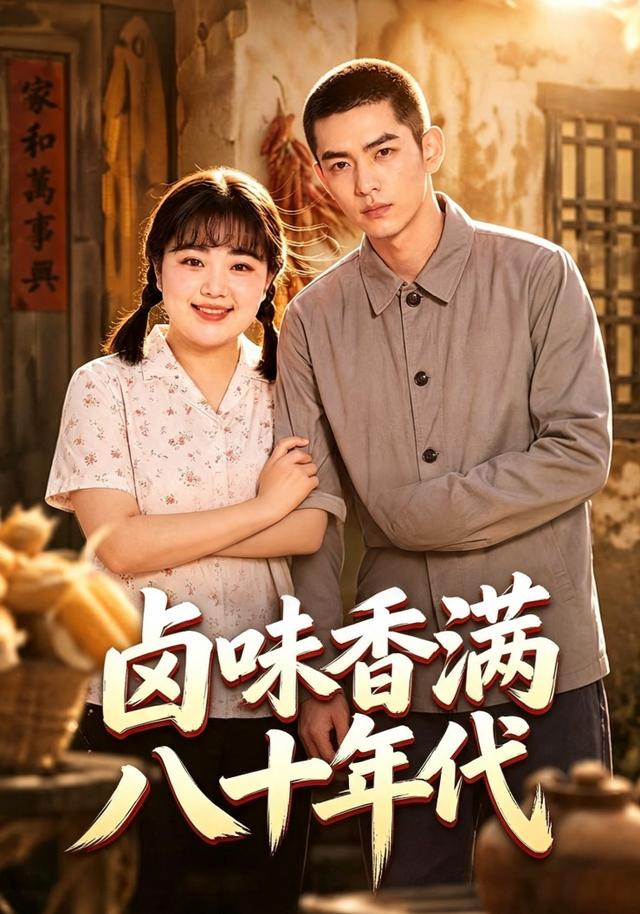 卤味香满八十年代