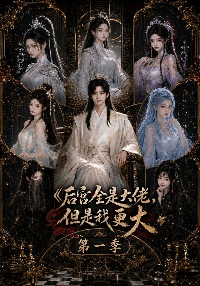 后宫全是大佬，但是我更大，第一季