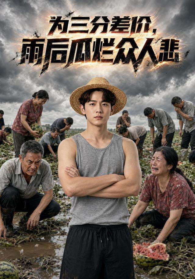 为三分差价，雨后瓜烂众人悲 cover